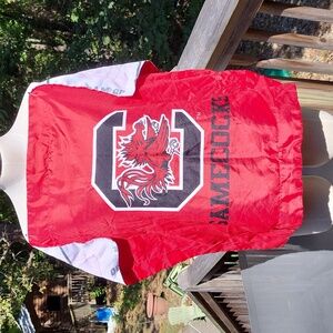 USC Gamecocks bed pillow cover, Go Team Go, 29.5" x 23"